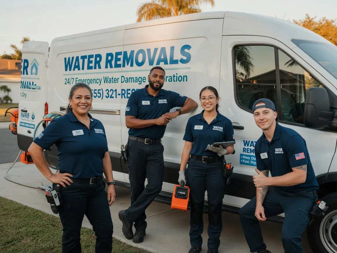 Water Removal company in Fork, SC