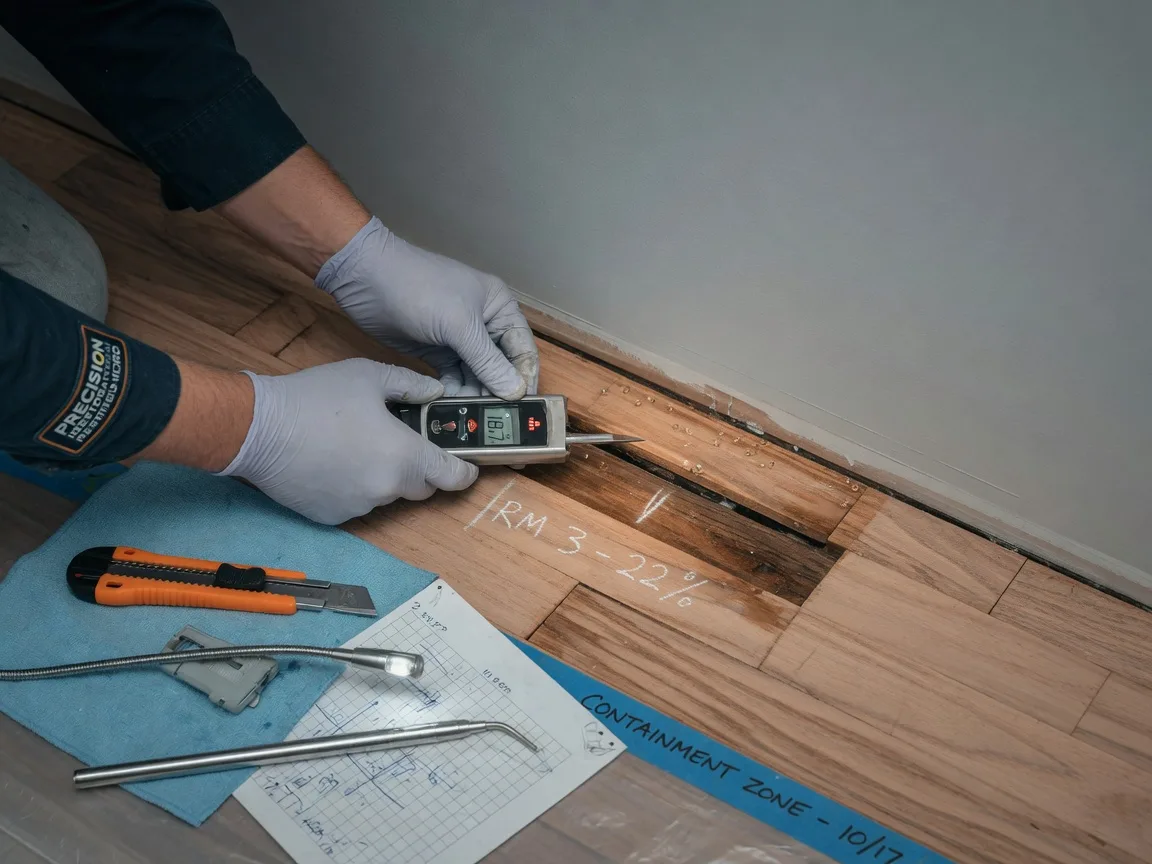 Why choose Water Removal in Fork, SC